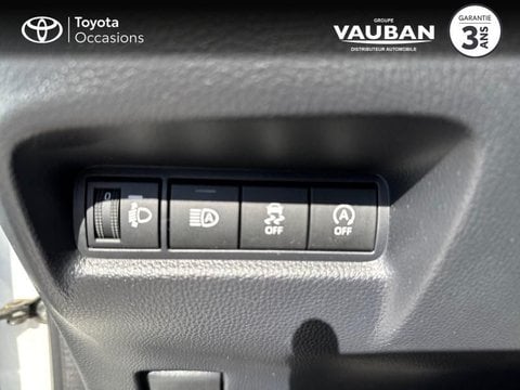 Voitures D'occasion À Chambourcy | Toyota Aygo X 1.0 Vvt-I 72Ch Dynamic My24