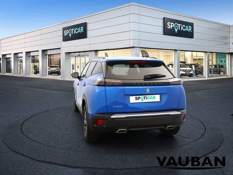 Voitures D'occasion À Saint-Brice-Sous-Forêt | Peugeot 2008 Ii Puretech 130 S&S Eat8 Style