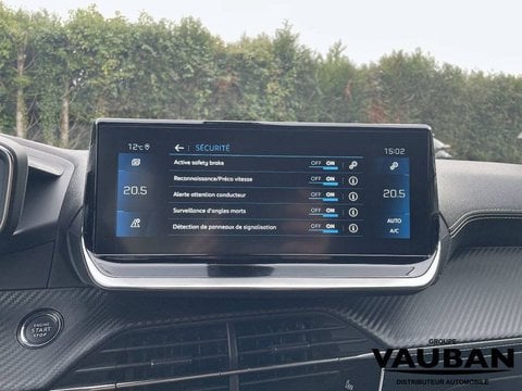 Voitures D'occasion À Chambourcy | Peugeot 2008 Ii Puretech 130 S&S Eat8 Gt