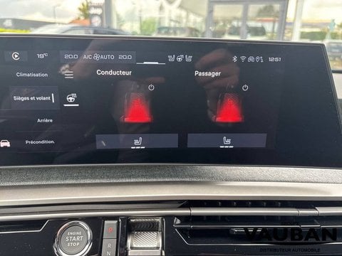 Voitures D'occasion À Chambourcy | Peugeot 5008 Electrique Iii Electrique 210 Ch 73 Kwh Gt