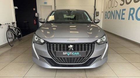 Voitures D'occasion À Buchelay | Peugeot 208 Ii Puretech 100 S&S Eat8 Allure