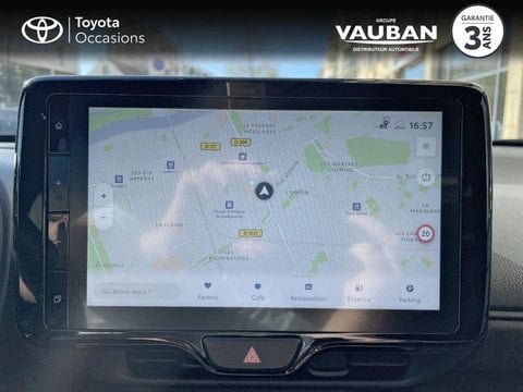 Voitures D'occasion À Sartrouville | Toyota Yaris Cross 116H Gr Sport My22