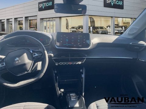 Voitures D'occasion À Chambly | Peugeot 208 Electrique Ii Electrique 50 Kwh 136Ch Like