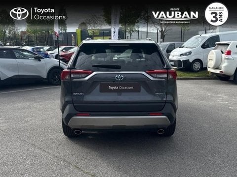 Voitures D'occasion À Buchelay | Toyota Rav4 2.5 Hybride 218Ch Lounge 2Wd My23