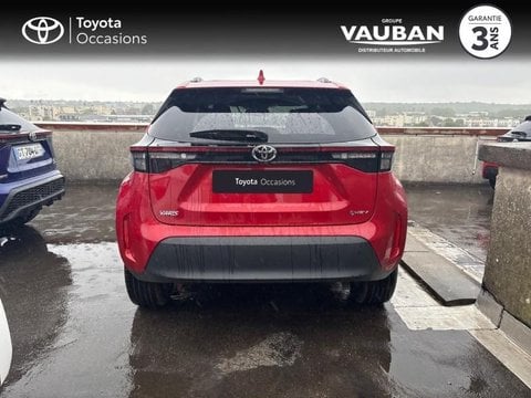 Voitures D'occasion À Le Chesnay | Toyota Yaris Cross 130H Design Mc24