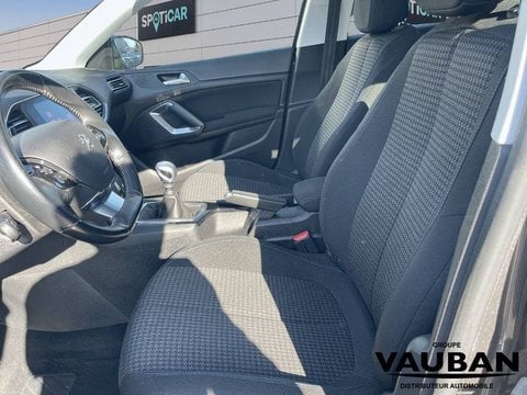 Voitures D'occasion À Chambly | Peugeot 308 Ii Puretech 110Ch S&S Bvm6 Style