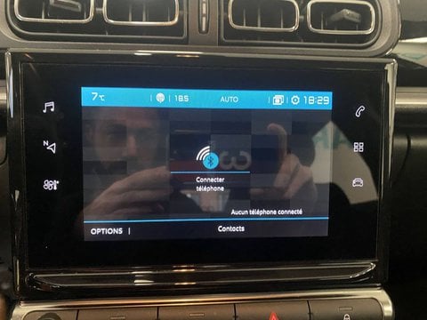 Voitures D'occasion À Les Mureaux | Citroën C3 Iii Puretech 110 S&S Eat6 Shine