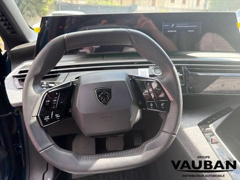 Voitures D'occasion À Les Mureaux | Peugeot 3008 Iii Hybrid 136 E-Dcs6 Allure