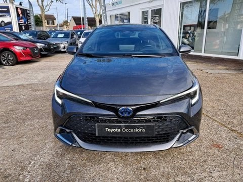 Voitures D'occasion À Argenteuil | Toyota Corolla Touring Spt 1.8 140Ch Design My25