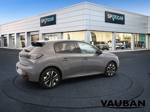 Voitures D'occasion À Chambourcy | Peugeot 208 Ii Puretech 100 S&S Bvm6 Allure