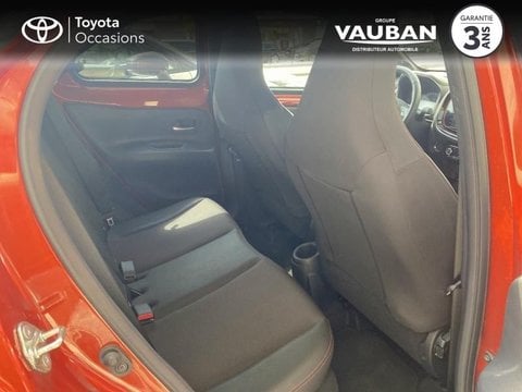 Voitures D'occasion À Sartrouville | Toyota Aygo X 1.0 Vvt-I 72Ch Collection