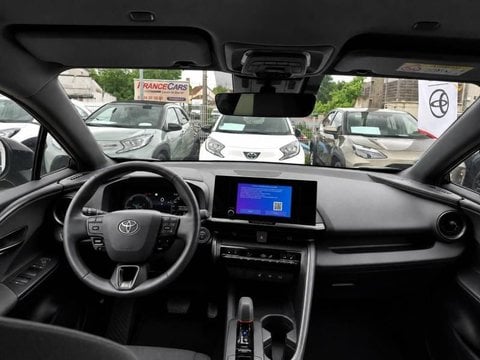 Voitures D'occasion À Argenteuil | Toyota C-Hr 1.8 Hybride 140Ch Design My25