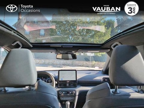 Voitures D'occasion À Le Chesnay | Toyota Yaris 116H Collection 5P Mc24