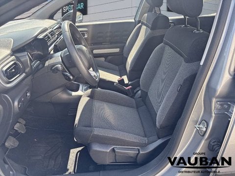 Voitures D'occasion À Montmagny | Citroën C3 Puretech 82 S&S Bvm5 Graphic