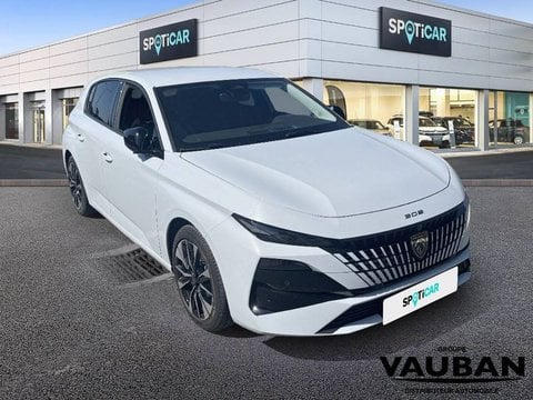 Voitures D'occasion À Chambly | Peugeot 308 Iii Plug-In Hybrid 195 Ch E-Dcs7 Allure