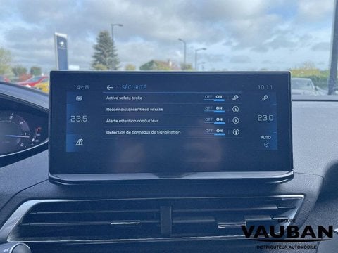 Voitures D'occasion À Chambourcy | Peugeot 3008 Ii Bluehdi 130Ch S&S Eat8 Allure Pack