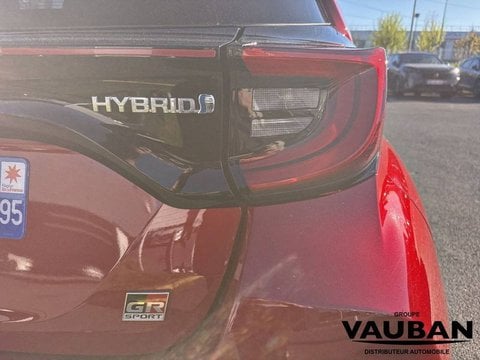 Voitures D'occasion À Osny | Toyota Yaris Iv Hybride 116H Gr Sport