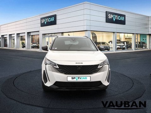 Voitures D'occasion À Chambourcy | Peugeot 3008 Ii Hybrid 225 E-Eat8 Gt Pack