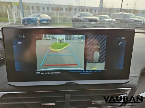 Voitures D'occasion À Osny | Peugeot 3008 Ii Puretech 130Ch S&S Bvm6 Gt