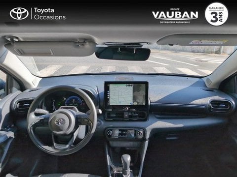 Voitures D'occasion À Le Chesnay | Toyota Yaris 116H Design 5P My26
