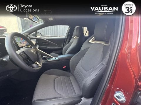 Voitures D'occasion À Le Chesnay | Toyota C-Hr 1.8 Hybride 140Ch Collection My25