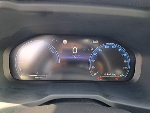 Voitures D'occasion À Argenteuil | Toyota Rav4 2.5 Hybride 218Ch Dynamic Business 2Wd + Programm...