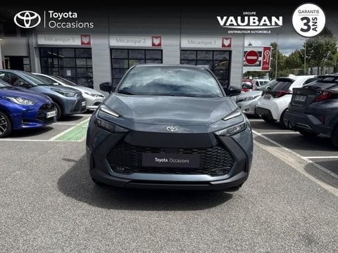Voitures D'occasion À Buchelay | Toyota C-Hr 1.8 Hybride 140Ch Graphic My26