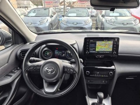 Voitures D'occasion À Argenteuil | Toyota Yaris Cross 116H Dynamic Business + Programme Beyond Z...