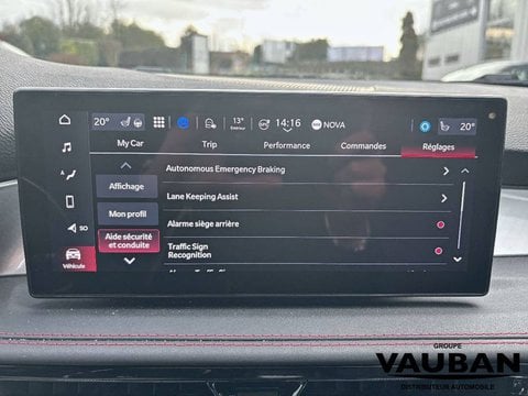 Voitures D'occasion À Chambourcy | Alfa Romeo Tonale 1.5 Hybrid 160 Ch Vgt Tct7 Tributo Italiano