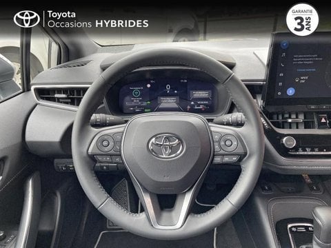 Voitures D'occasion À Chambourcy | Toyota Corolla 1.8 140Ch Design My25