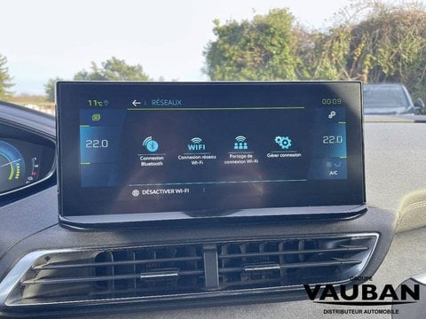 Voitures D'occasion À Chambourcy | Peugeot 3008 Ii Hybrid 225 E-Eat8 Gt