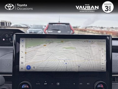 Voitures D'occasion À Le Chesnay | Toyota Bz4X 224Ch 22Kw Grande Autonomie Lounge Mc25