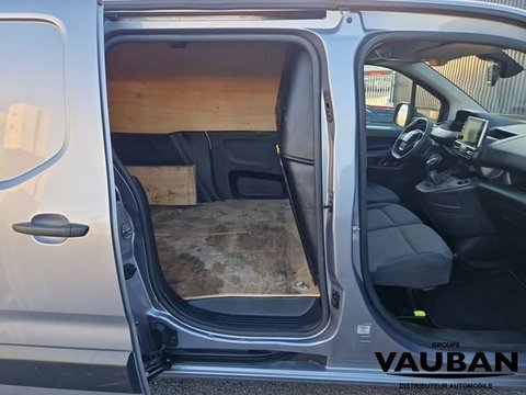 Voitures D'occasion À Herblay | Peugeot Partner Iii Fourgon Standard 650 Kg Bluehdi 100 S&S Bvm5...