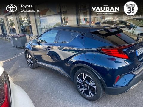 Voitures D'occasion À Sartrouville | Toyota C-Hr 184H Collection 2Wd E-Cvt My22