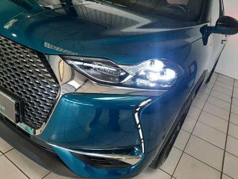 Voitures D'occasion À Pontoise | Ds Ds 3 Crossback Puretech 130 S&S Eat8 Business