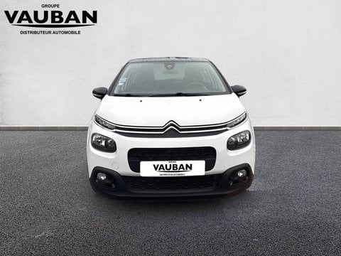 Voitures D'occasion À Herblay | Citroën C3 Iii Puretech 110 S&S Feel