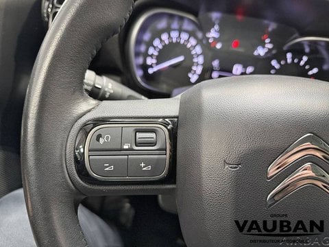 Voitures D'occasion À Pontoise | Citroën C3 Aircross Puretech 130 S&S Eat6 Shine Pack