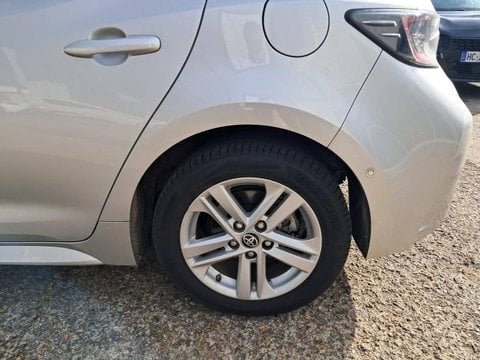 Voitures D'occasion À Argenteuil | Toyota Corolla 122H Dynamic Business + Programme Beyond Zero ...