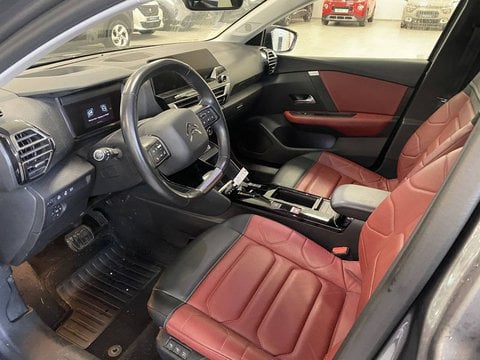 Voitures D'occasion À Les Mureaux | Citroën C4 Electrique Iii E- 136 Ch Automatique Shine Pack