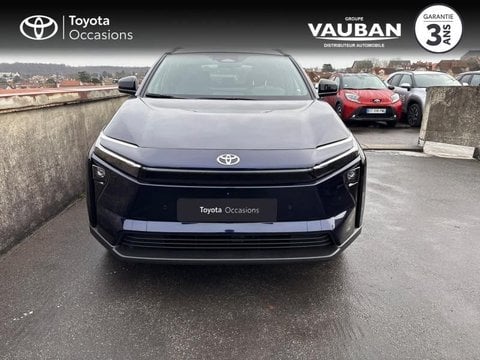 Voitures D'occasion À Le Chesnay | Toyota Bz4X 224Ch 22Kw Grande Autonomie Lounge Mc25