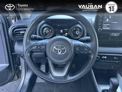 Voitures D'occasion À Chambourcy | Toyota Yaris 116H Design 5P My22