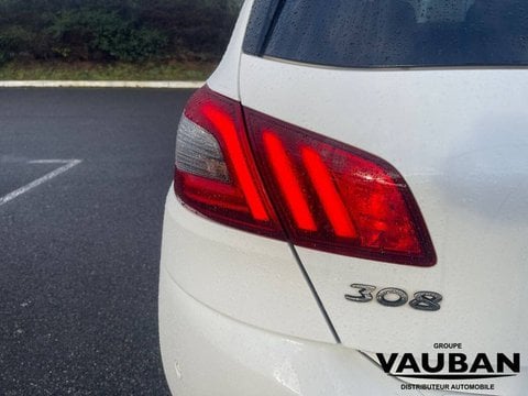 Voitures D'occasion À Chambly | Peugeot 308 Ii Puretech 130Ch S&S Eat8 Allure