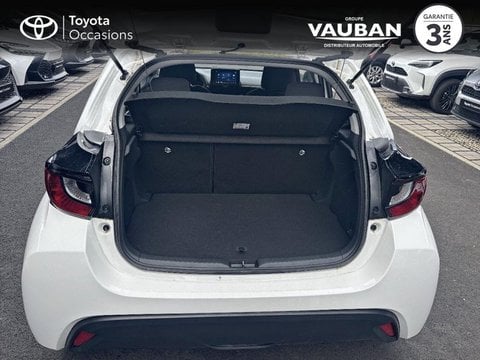Voitures D'occasion À Chambourcy | Toyota Yaris 116H Dynamic 5P Mc24