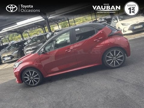 Voitures D'occasion À Chambourcy | Toyota Yaris 130H Gr Sport 5P My26