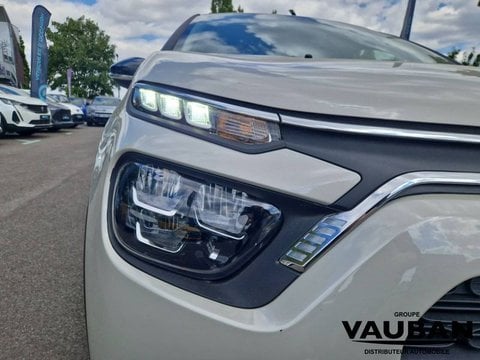 Voitures D'occasion À Sarcelles | Citroën C3 Iii Puretech 83 Ch Bvm5 Plus