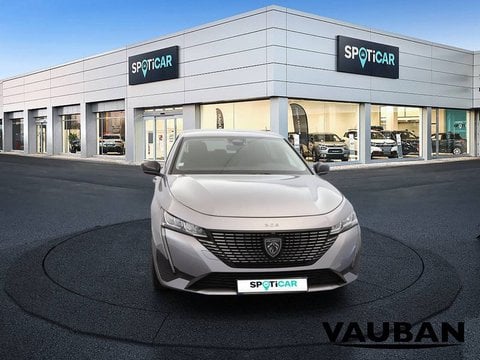 Voitures D'occasion À Saint-Brice-Sous-Forêt | Peugeot 308 Iii Puretech 130Ch S&S Eat8 Allure Pack