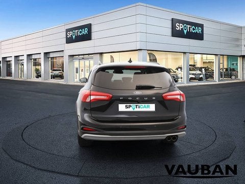 Voitures D'occasion À Buchelay | Ford Focus Iv Sw 1.0 Ecoboost 125 S&S Bva8 Active