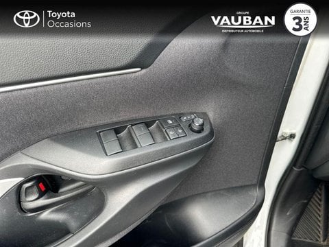 Voitures D'occasion À Chambourcy | Toyota Yaris Cross 116H Dynamic Mc24