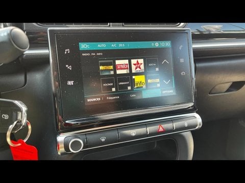Voitures D'occasion À Sarcelles | Citroën C3 Puretech 68Ch Feel E6.D-Temp