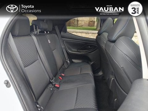 Voitures D'occasion À Le Chesnay | Toyota Yaris 130H Première 5P Mc24